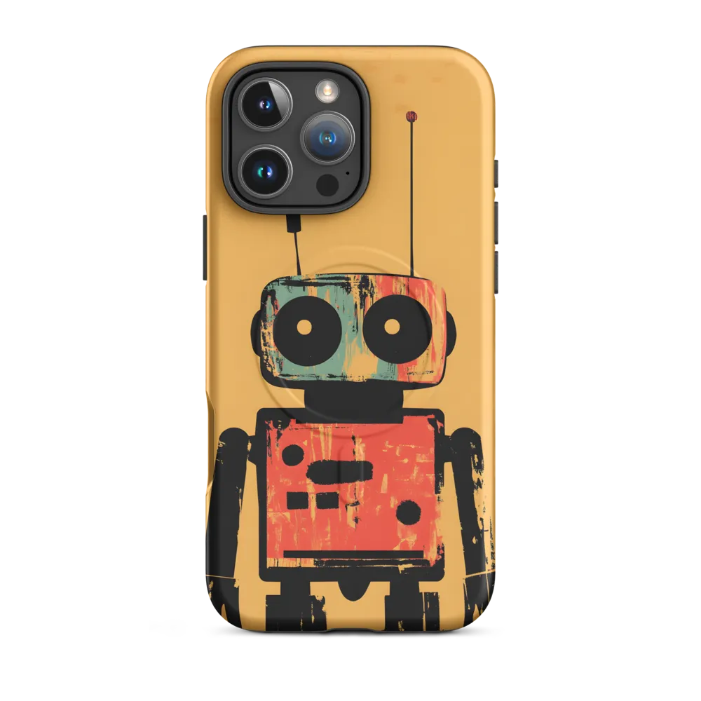 Playful Robot