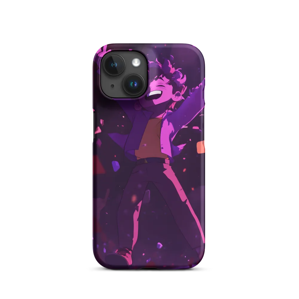 Celebration of Joy | Phone Case |  15 | Snap Case | Matte