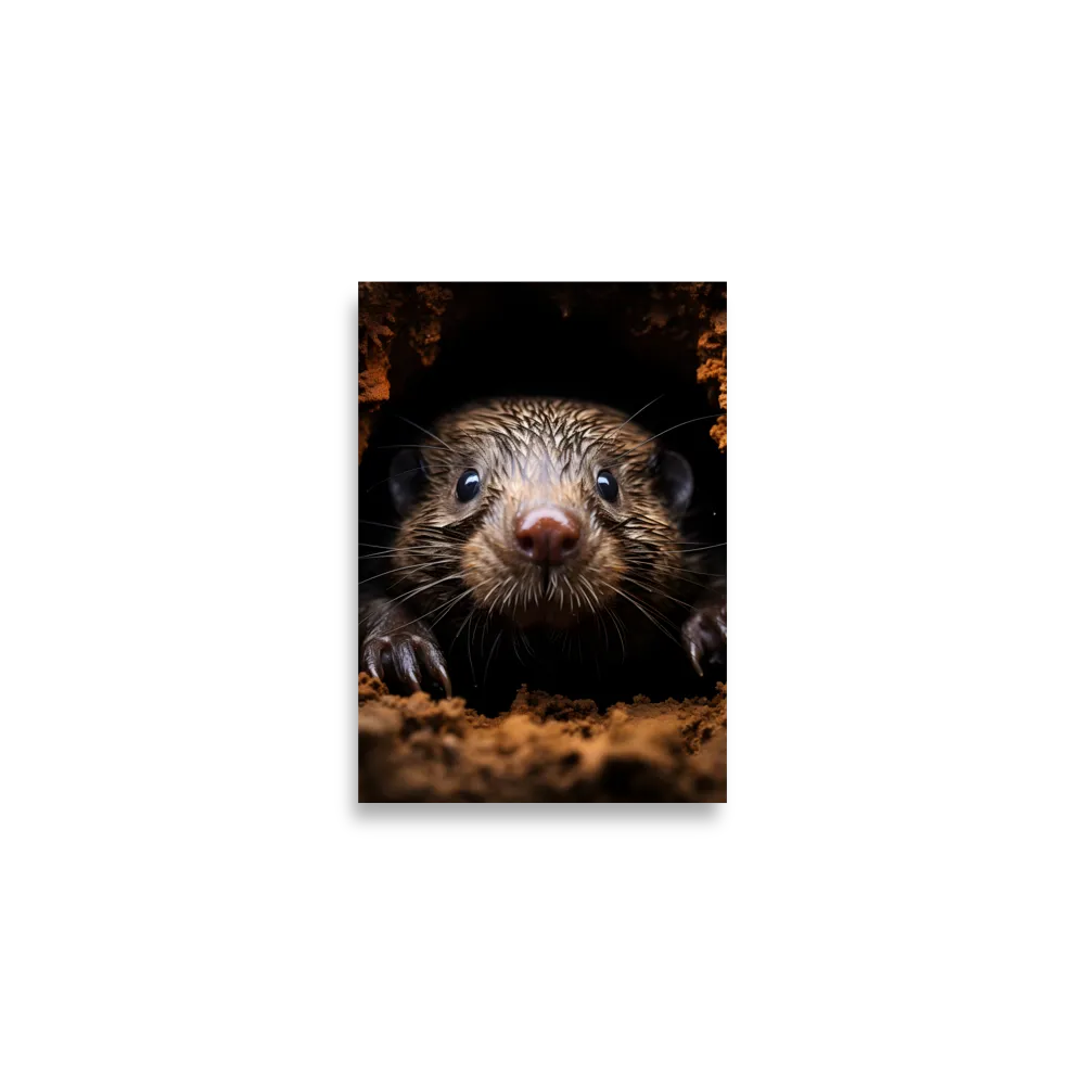 Emerging Curiosity | Poster | A2 (16.5″×23.3″)