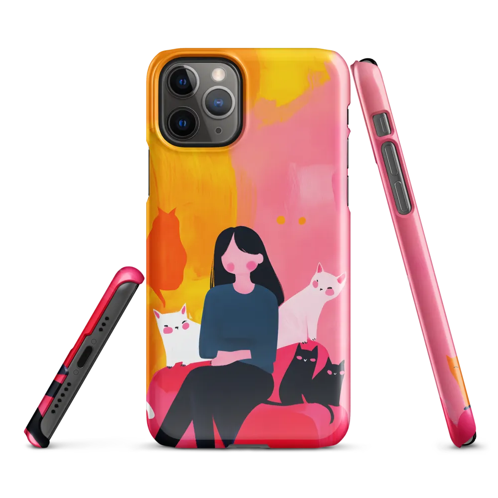 Whimsy in Feline Company