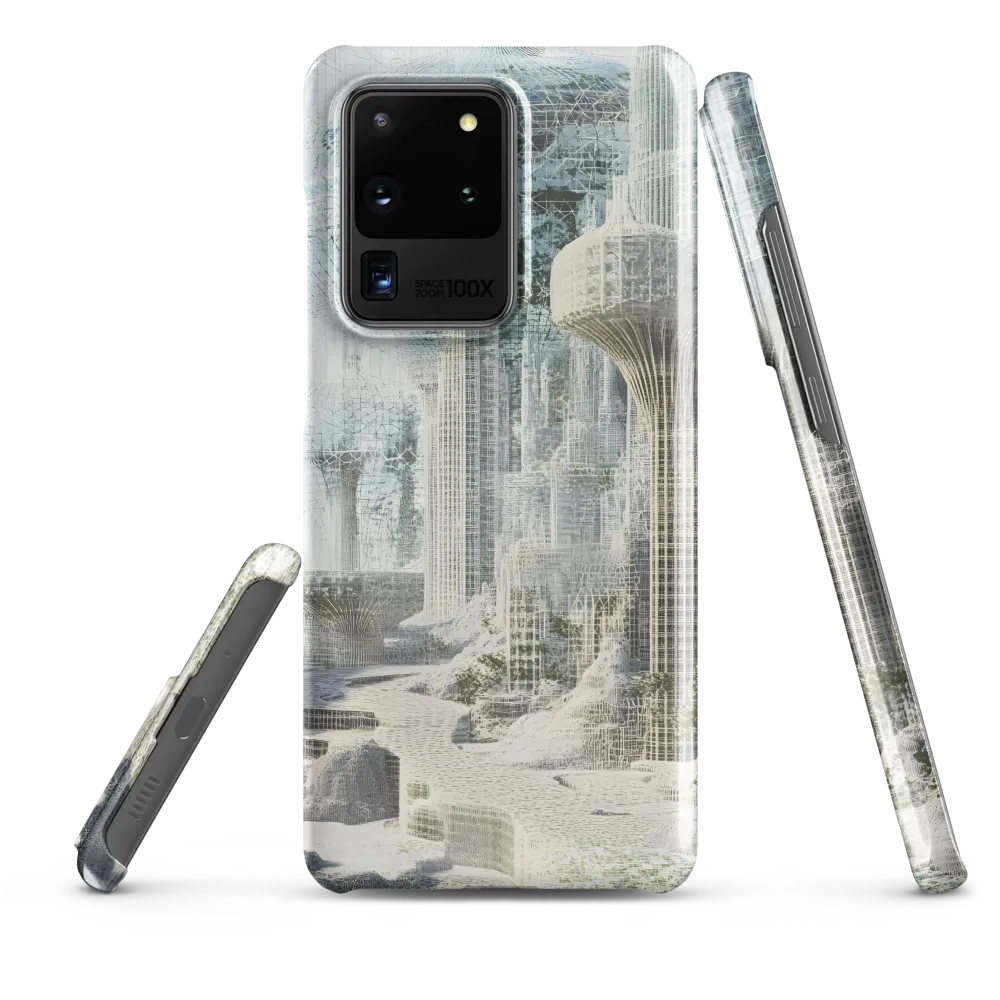 Ethereal Architectures: A Journey into the Future