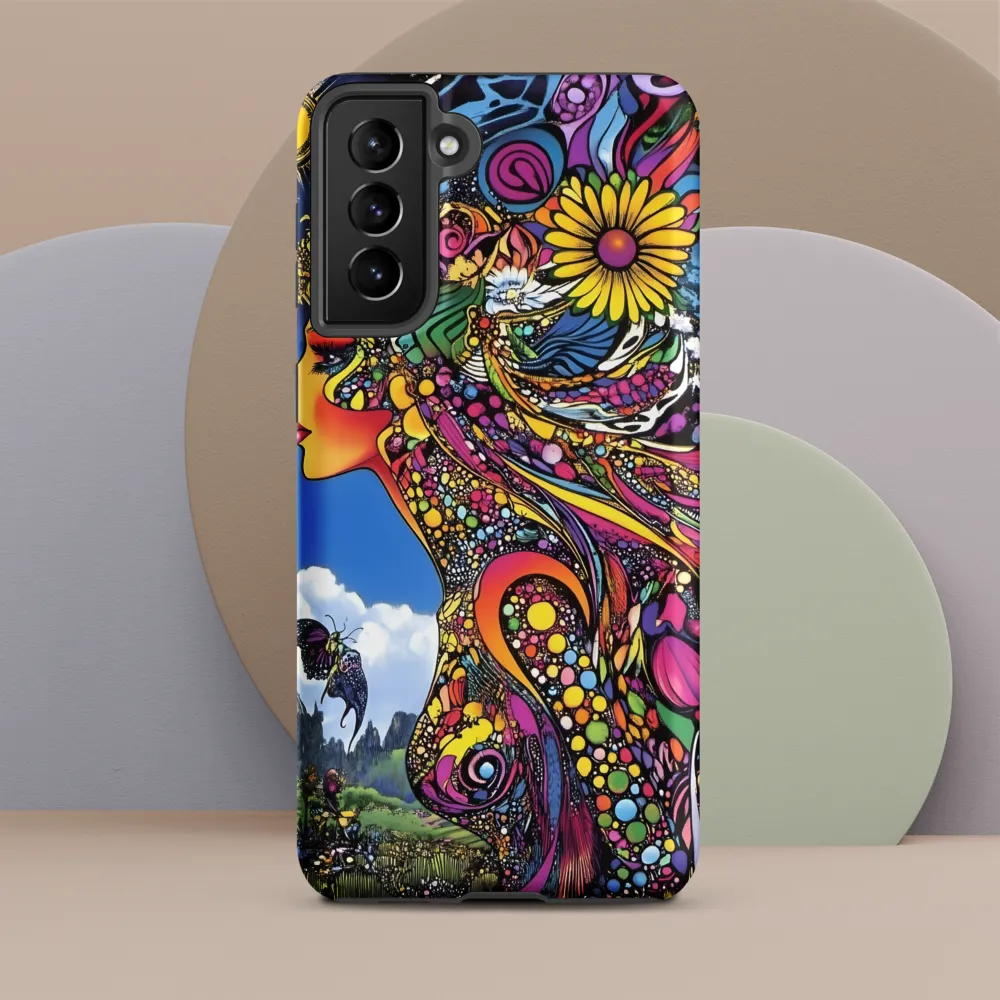 Harmony in Color: A Psychedelic Reverie