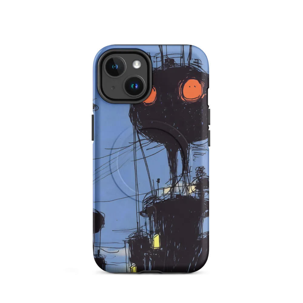 Mechanical Giants Beneath the Sky
