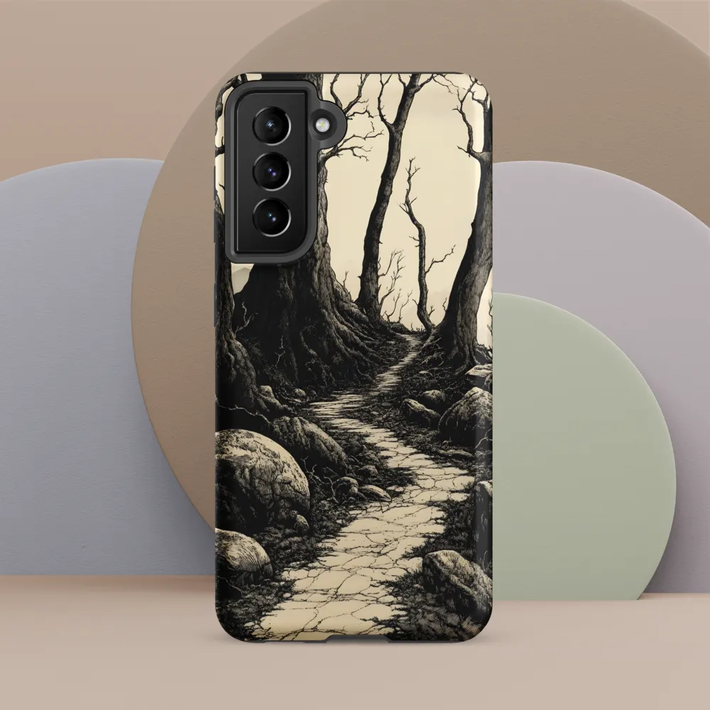 Whispers of the Forgotten Forest