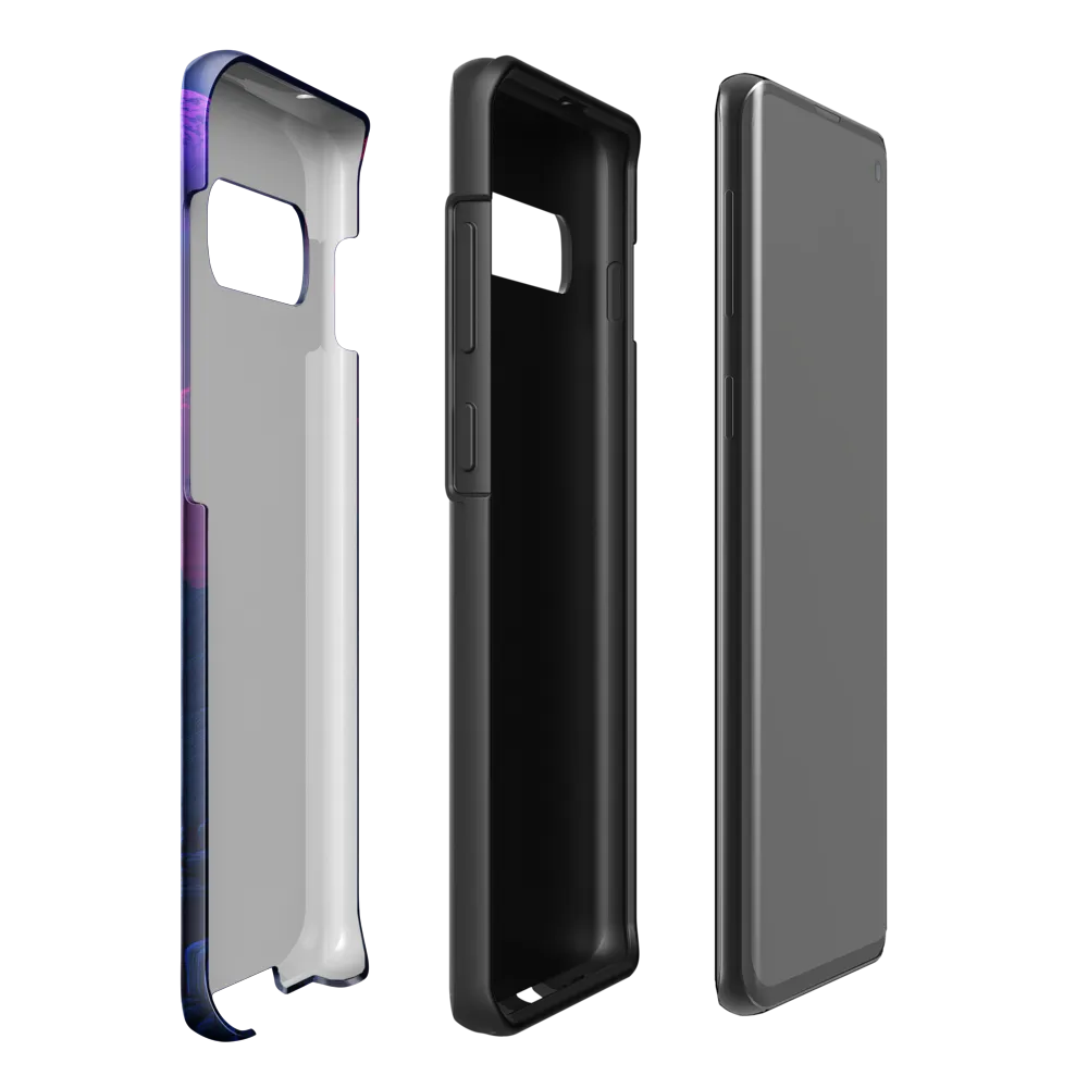 Beyond the Tower | Phone Case |  S10 Plus | Tough Case | Glossy