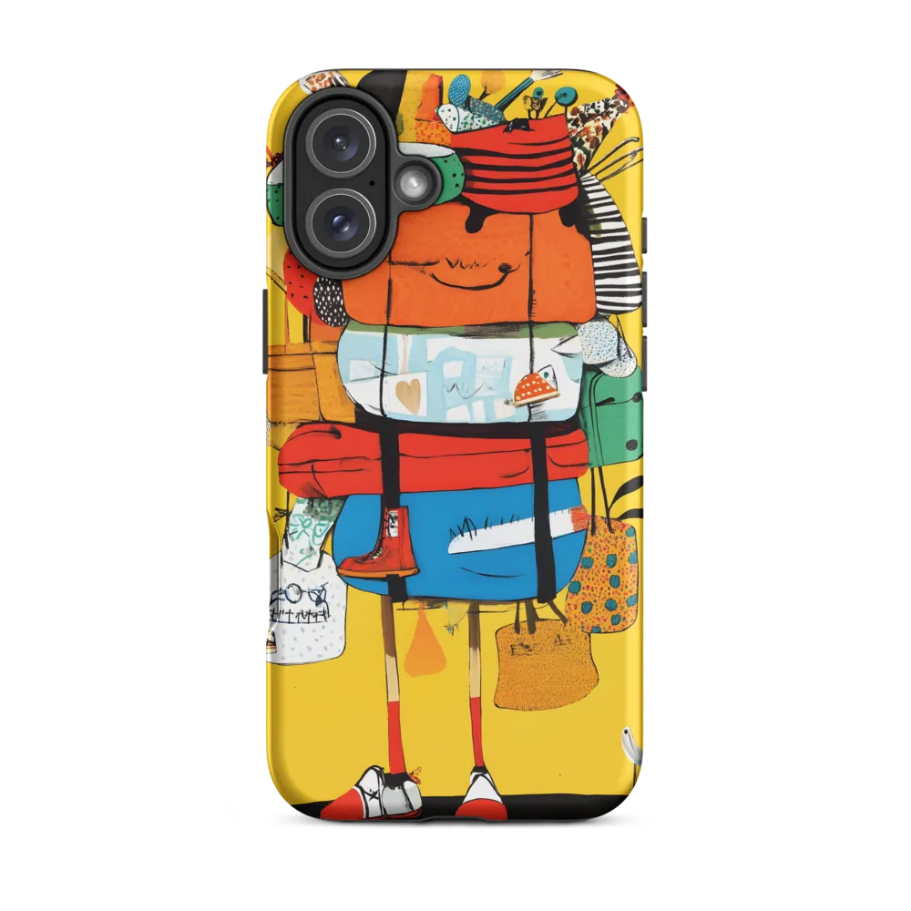 Joyful Traveler: A Whimsical Collection
