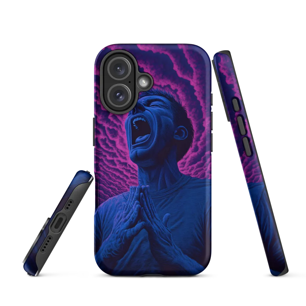 Screams of the Soul | Phone Case