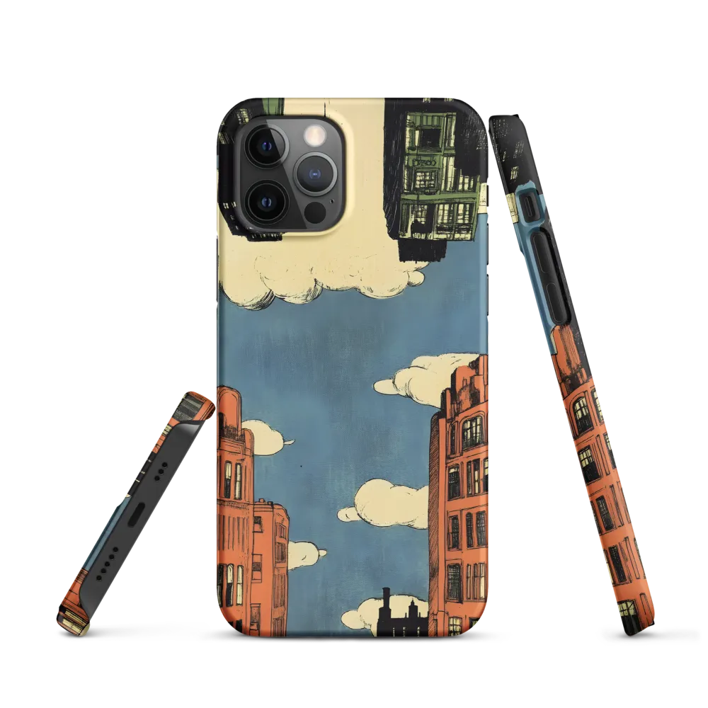 Reversed Urban Dreamscape