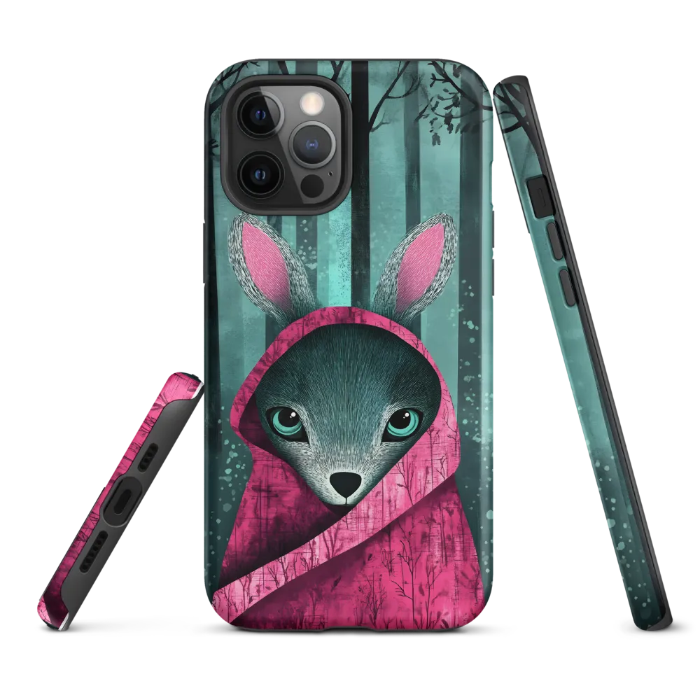 Whimsical Guardian of the Forest