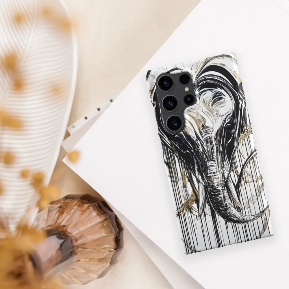 Majestic Elegance: The Heart of an Elephant