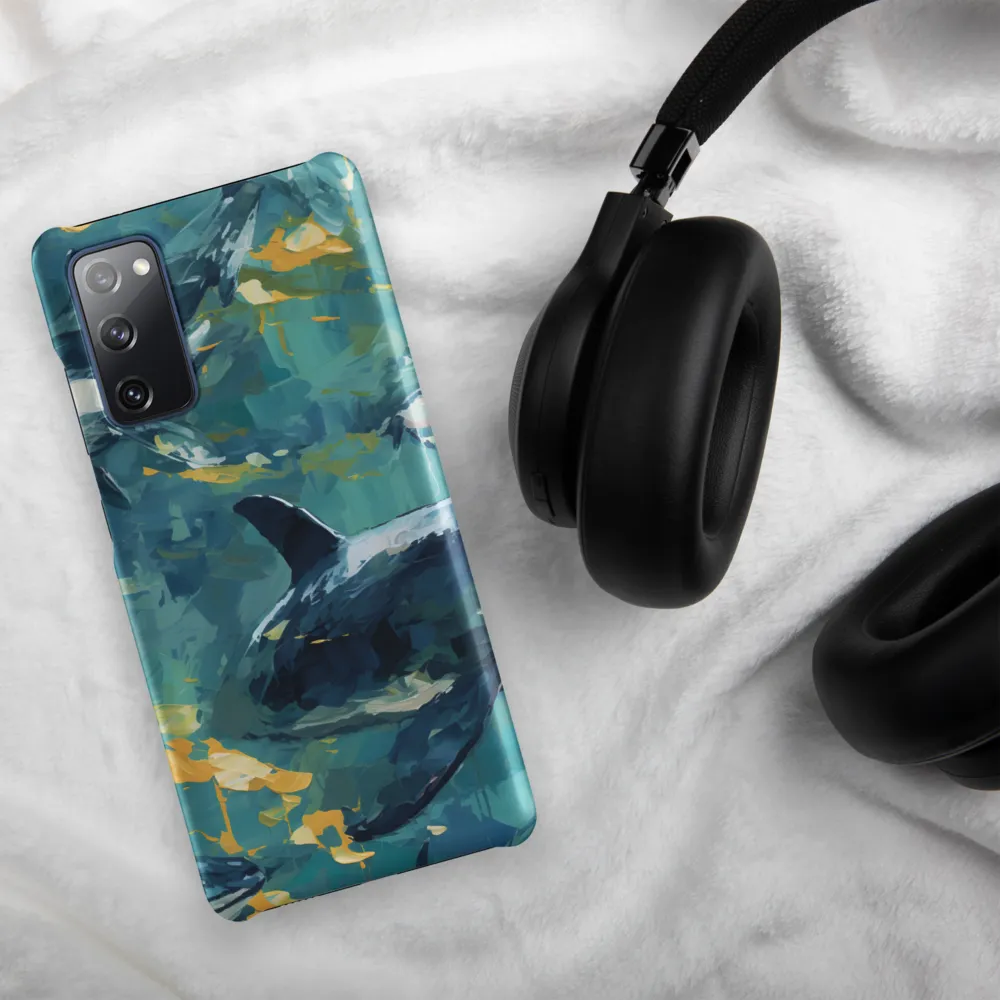 Beneath the Waves: A Symphony of Whales