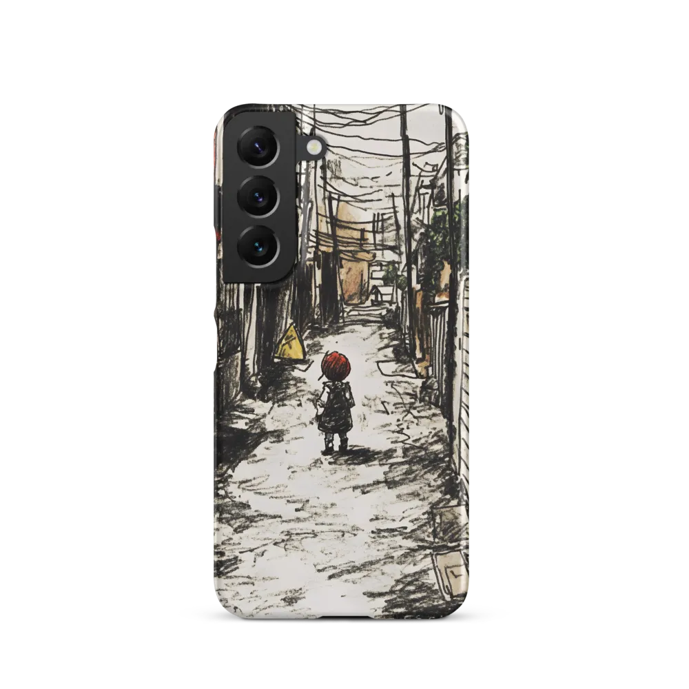 Into the Alleyway: A Journey of Nostalgia