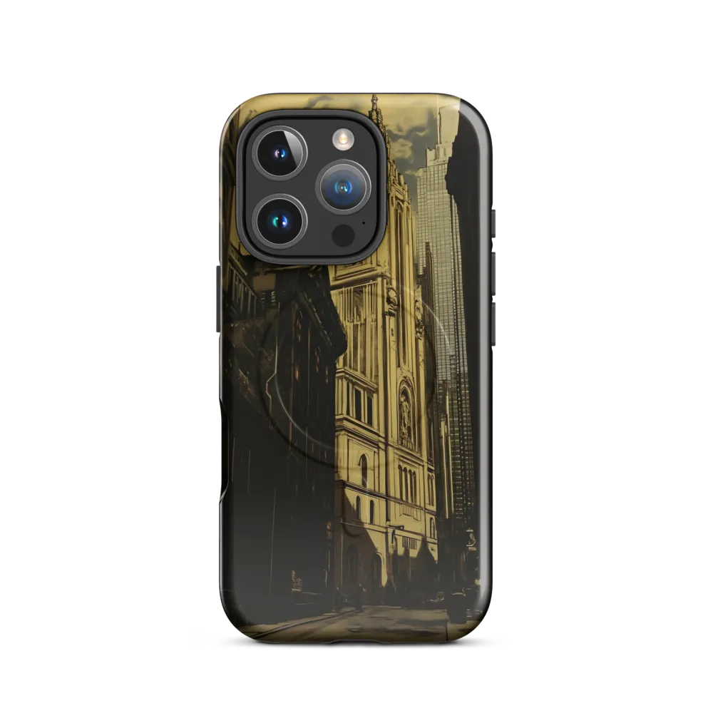Nostalgic Urban Echoes