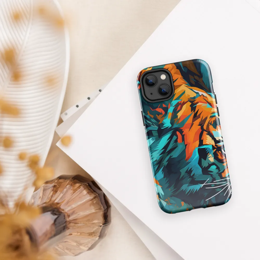 Dynamic Essence of the Tiger