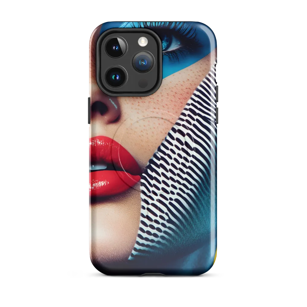 Bold Expressions: A Modern Portrait