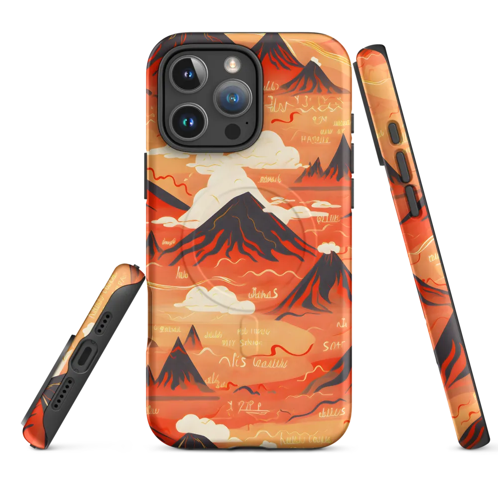 Whispers of the Volcano
