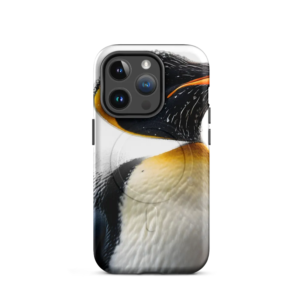 Majesty in the Snow: A Portrait of the Emperor Penguin
