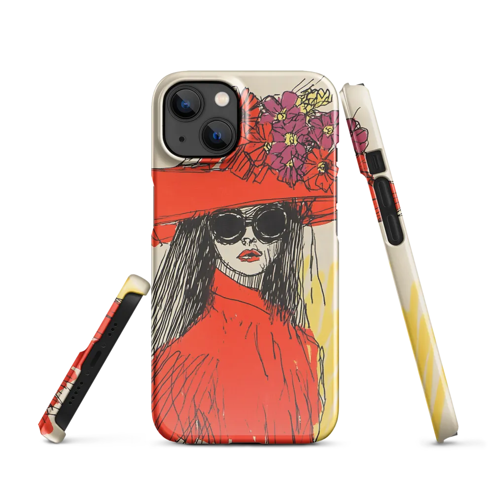 Floral Elegance: A Bold Fashion Statement
