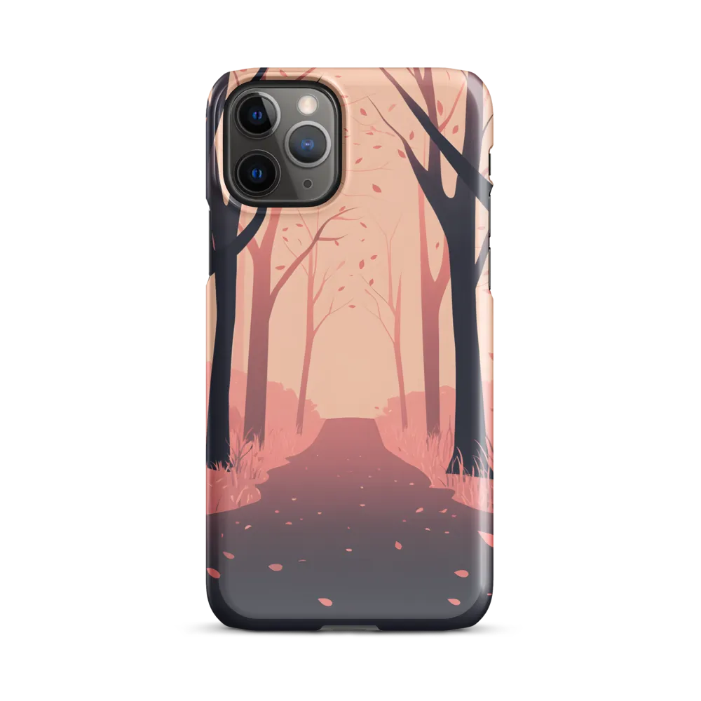 Whispers of a Serene Forest