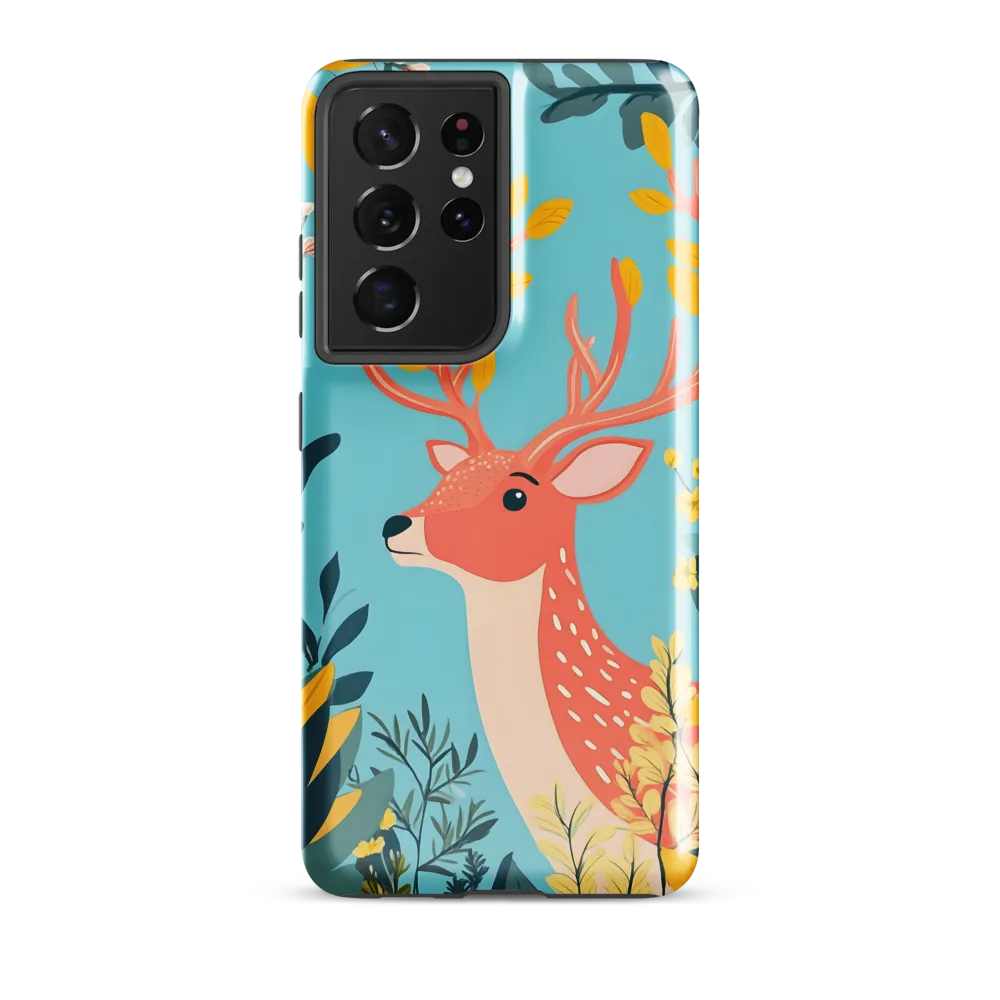 Whimsical Forest Guardian