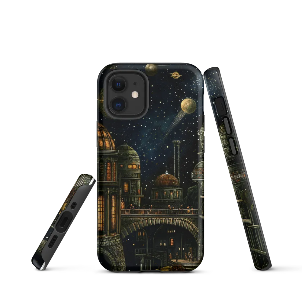 Celestial City: A Journey Through the Cosmos