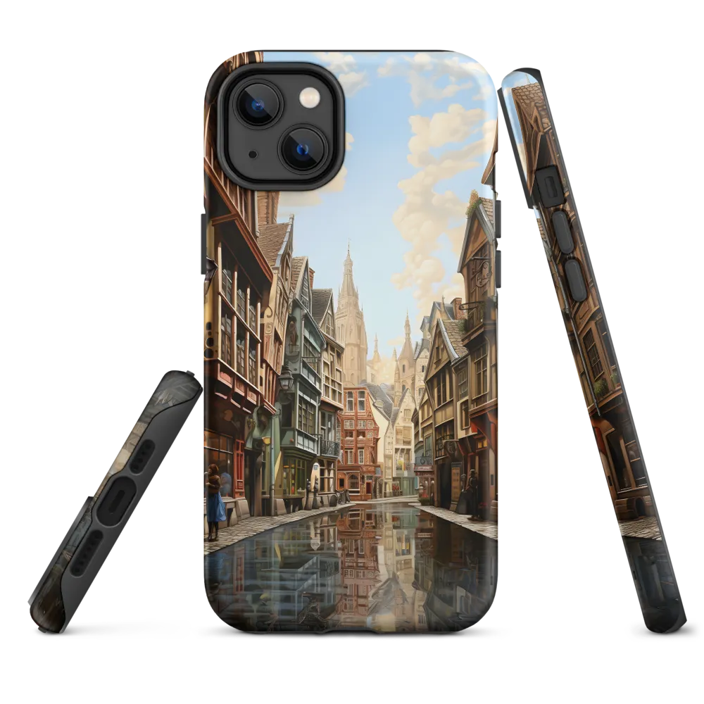 Reflections of a Timeless City