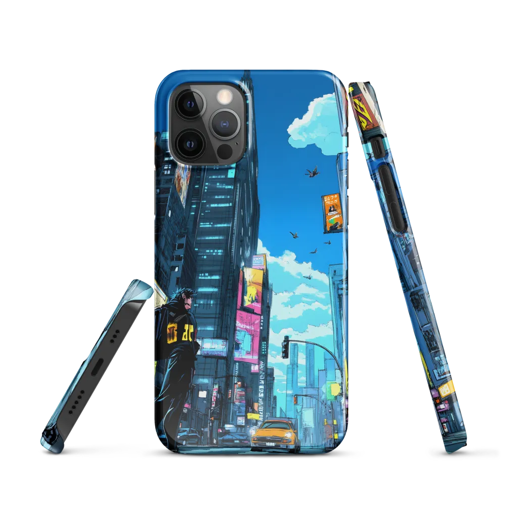 Urban Pulse: City Vibes