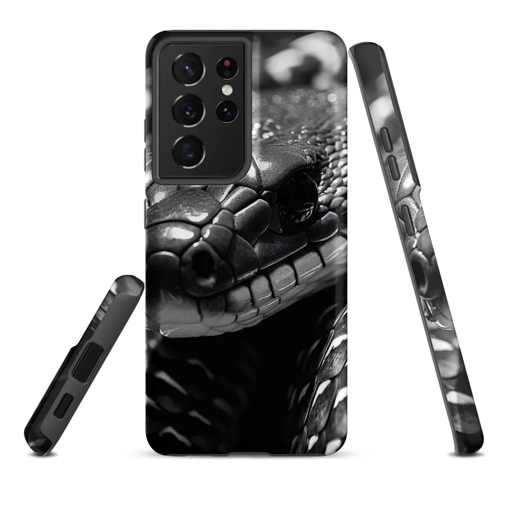 The Enigmatic Serpent