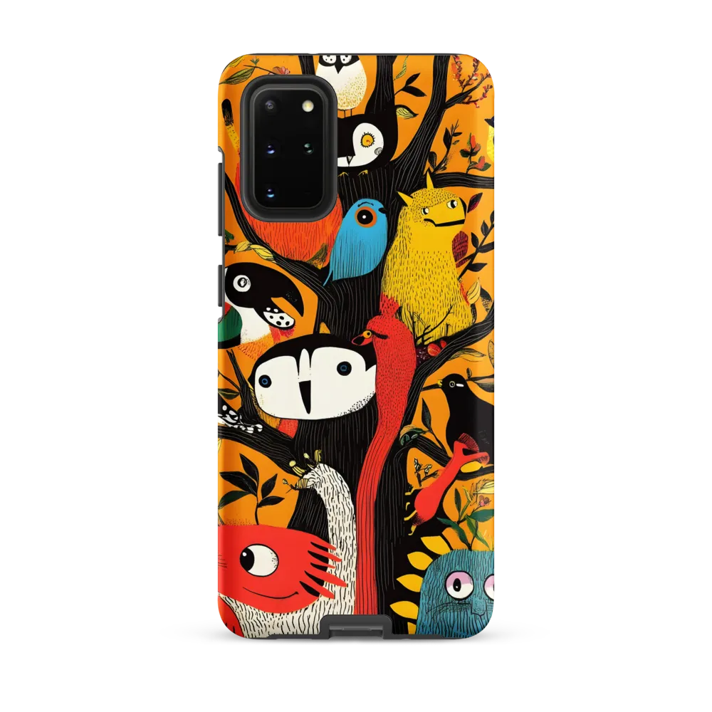 Whimsical Woodland Creatures