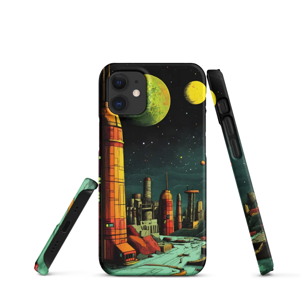 Cosmic Cityscape