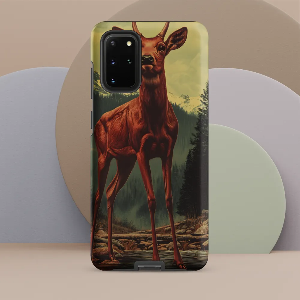 Majesty in the Wilderness