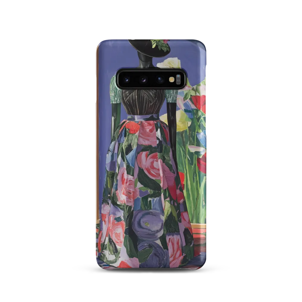 Floral Fantasy: A Celebration of Color and Style