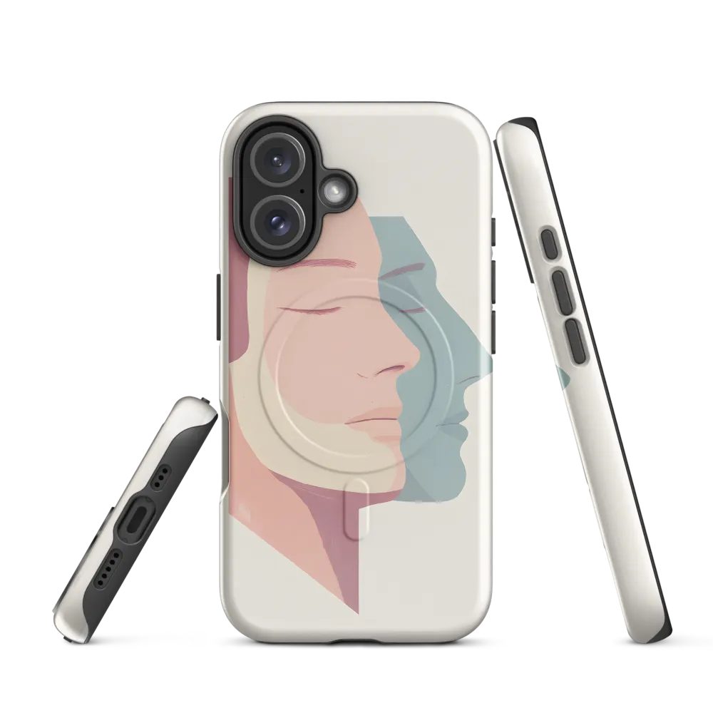 Dual Facets of Serenity