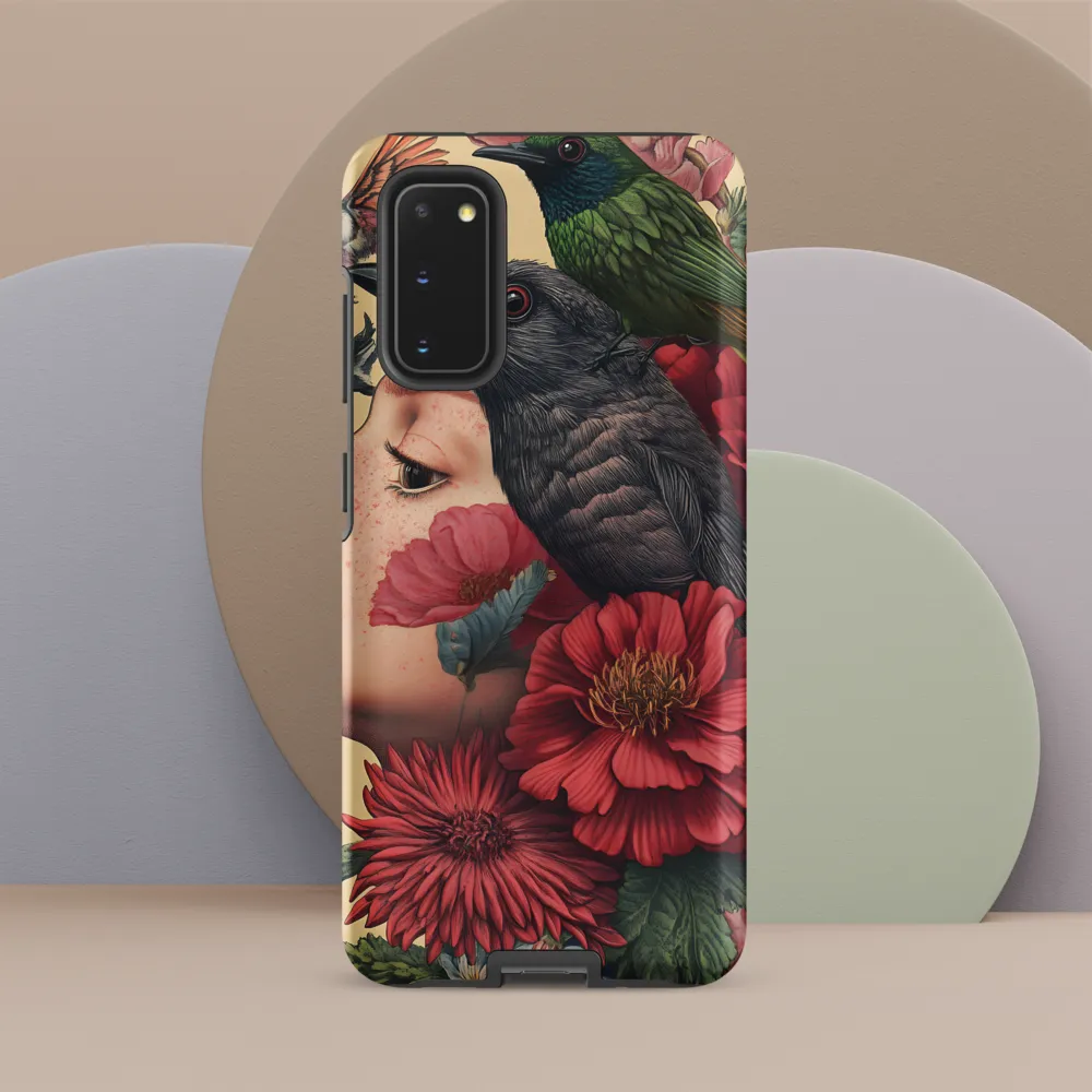 Harmony in Nature: The Floral Muse