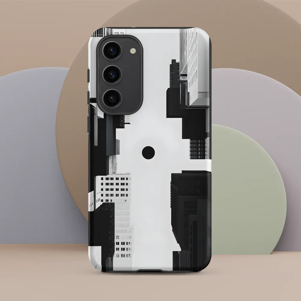 Urban Void: A Minimalist Exploration