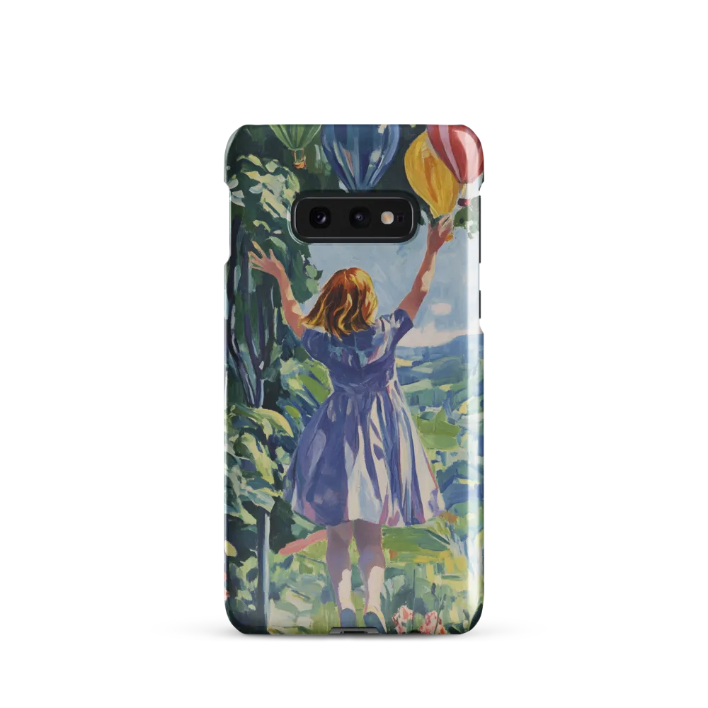 A Dance Among Balloons