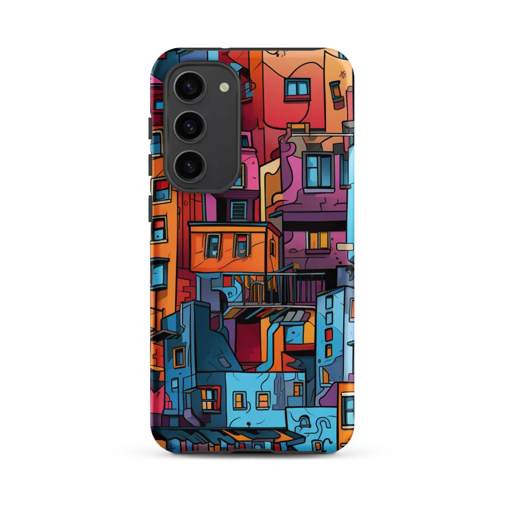 Urban Kaleidoscope