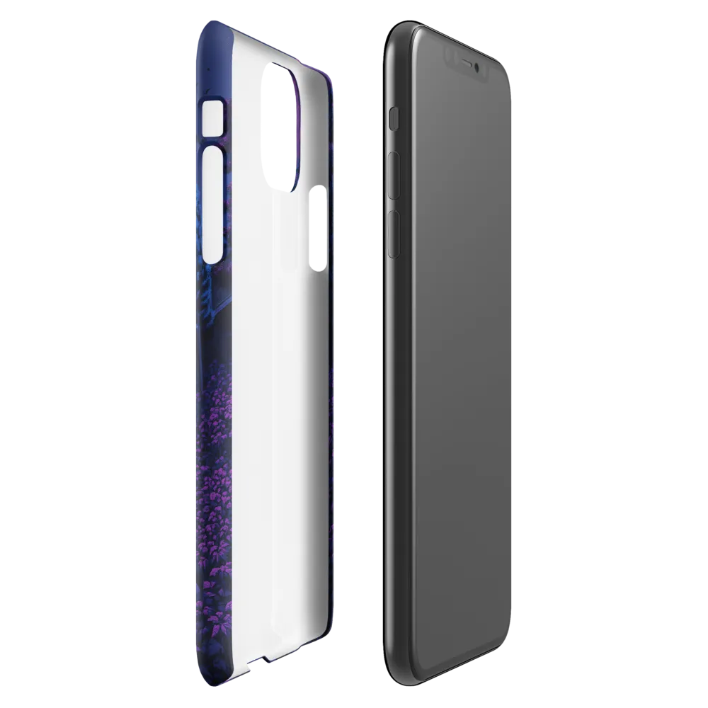 Ethereal Reflections | Phone Case |  11 Pro Max | Snap Case | Glossy