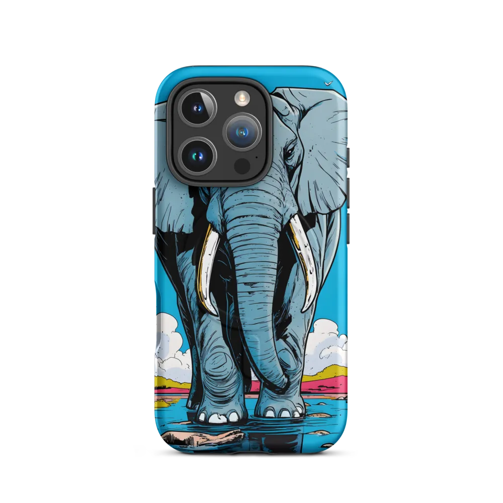 Majestic Presence: The Elephant