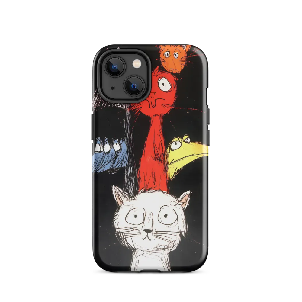Whimsical Menagerie