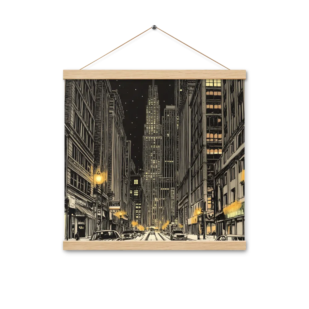 Whispers of the Night City