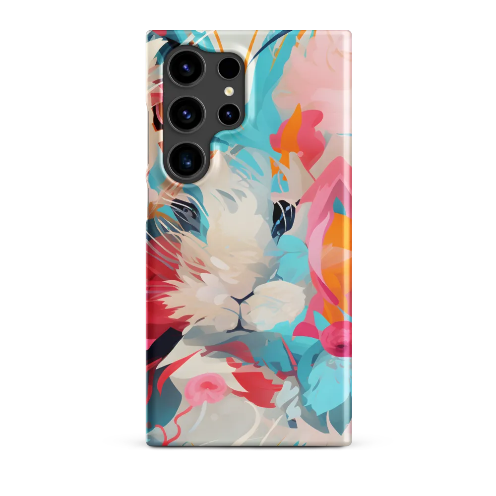Whimsical Blooming Companions