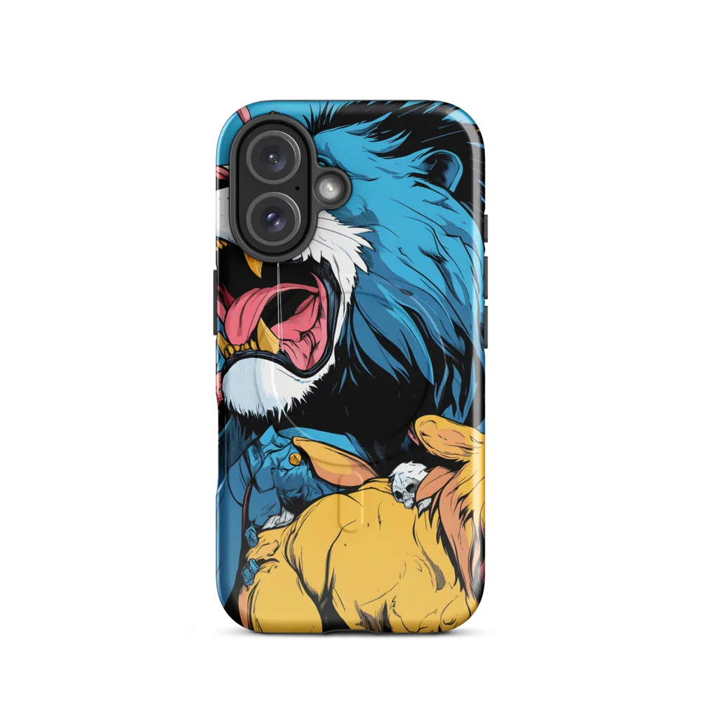 Roar of Colors