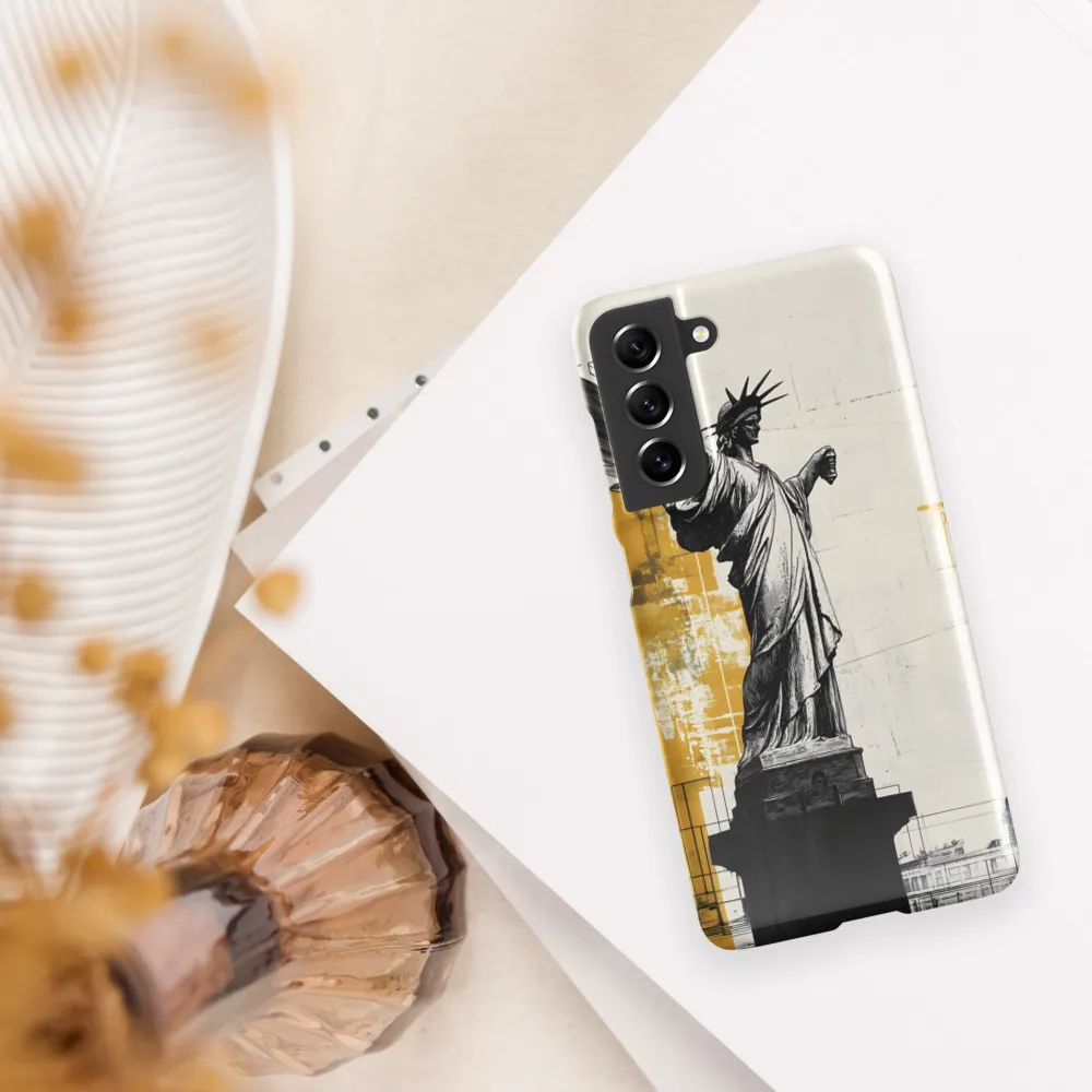 Guardian of Freedom: A Modern Interpretation