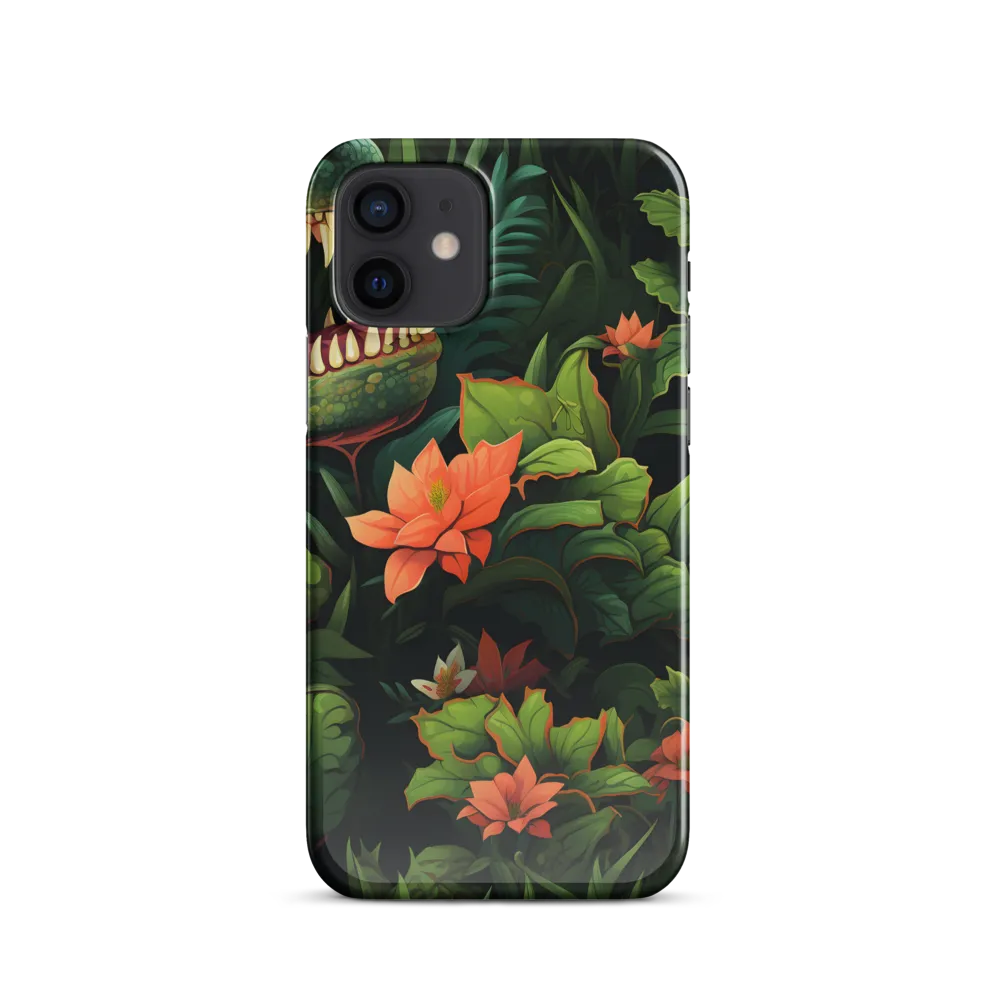 Into the Lush Unknown | Phone Case |  12 | Snap Case | Glossy