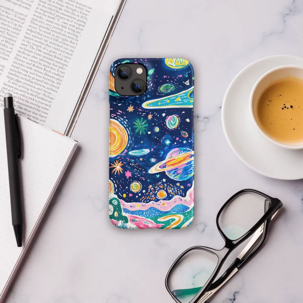 Whimsical Cosmic Landscape