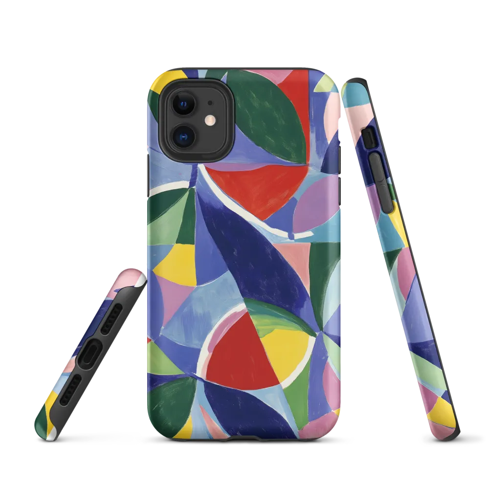 Rhythms of Color and Form