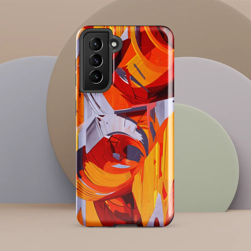 Dynamic Geometric Harmony