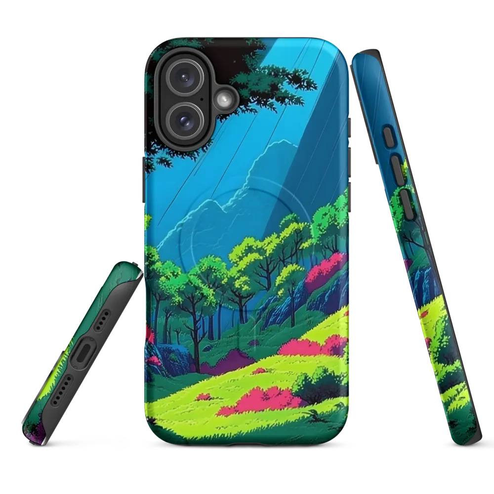Whispers of a Vibrant Forest