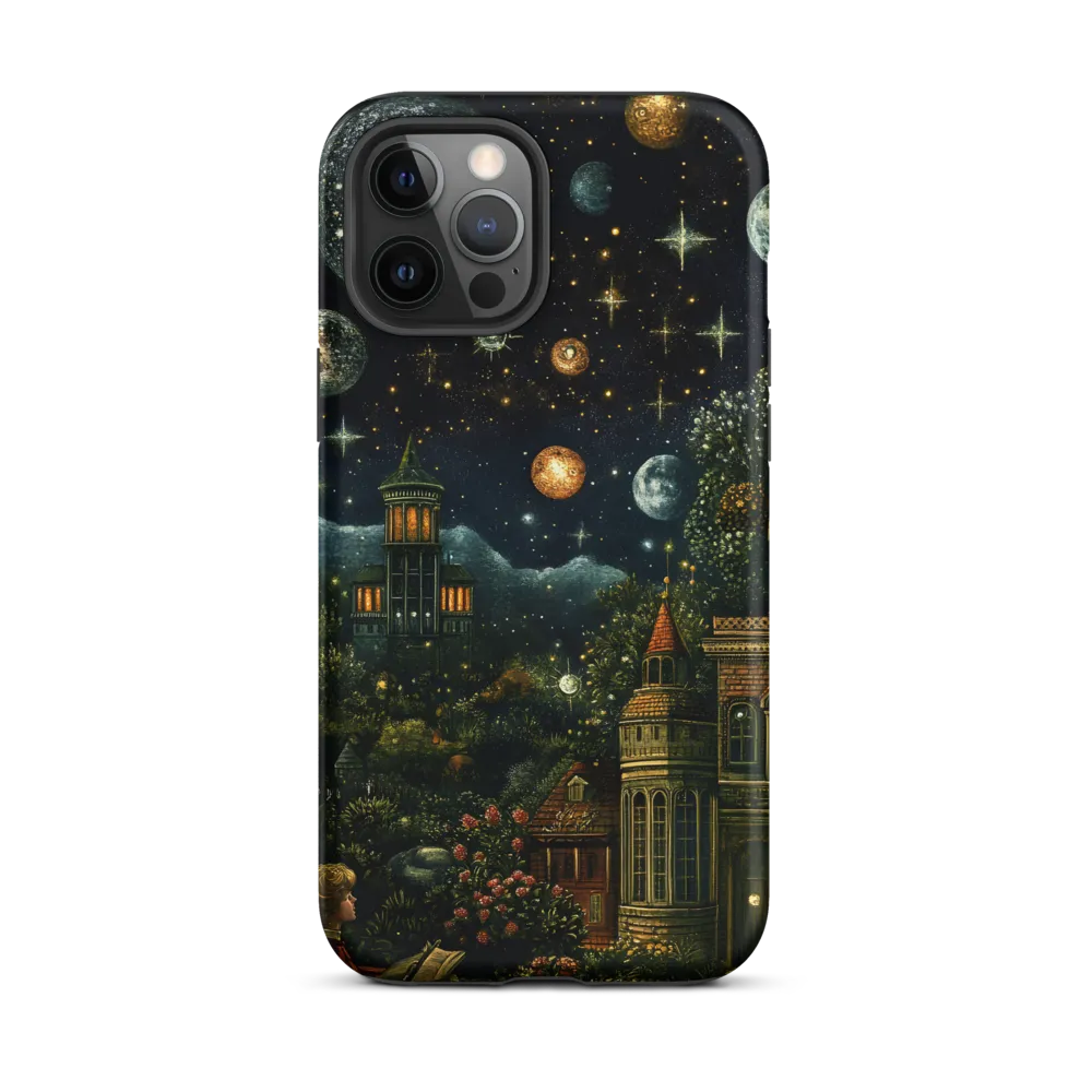 Beyond the Stars: A Journey of Wonder